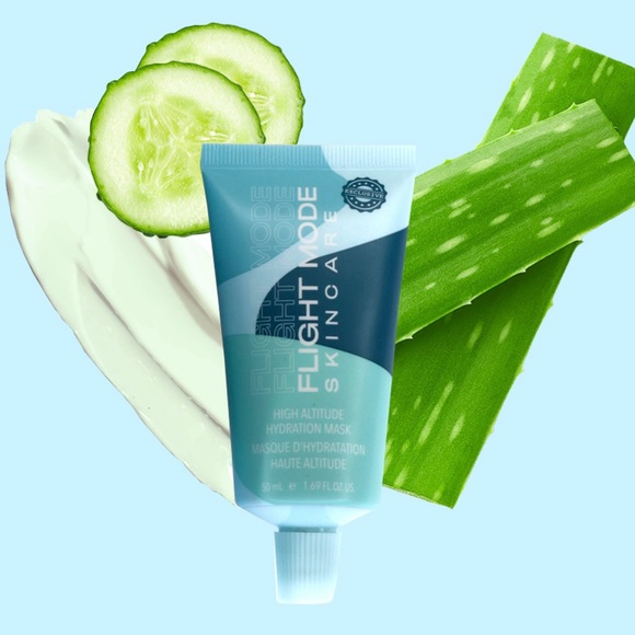 NIB Flight Mode High-Altitude Hydration Mask - Picture 4 of 13